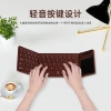 Cross-border new product: Dual-mode keyboard with touchpad, digital function, foldable Bluetooth keyboard, tablet computer, portable office keyboard Item Picture